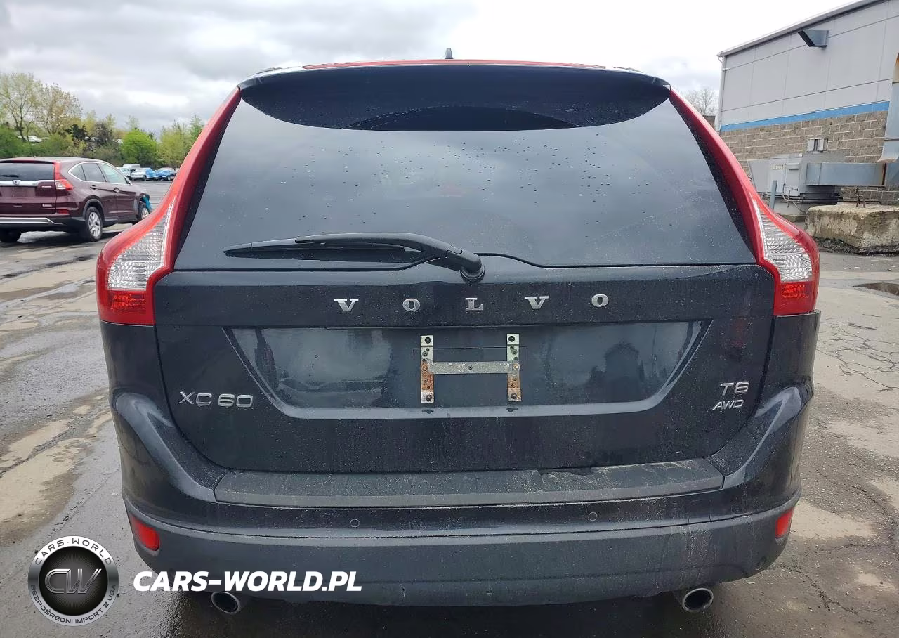 2012 Volvo Xc60 T6 VIN:YV4902DZ2C2313651 - 6