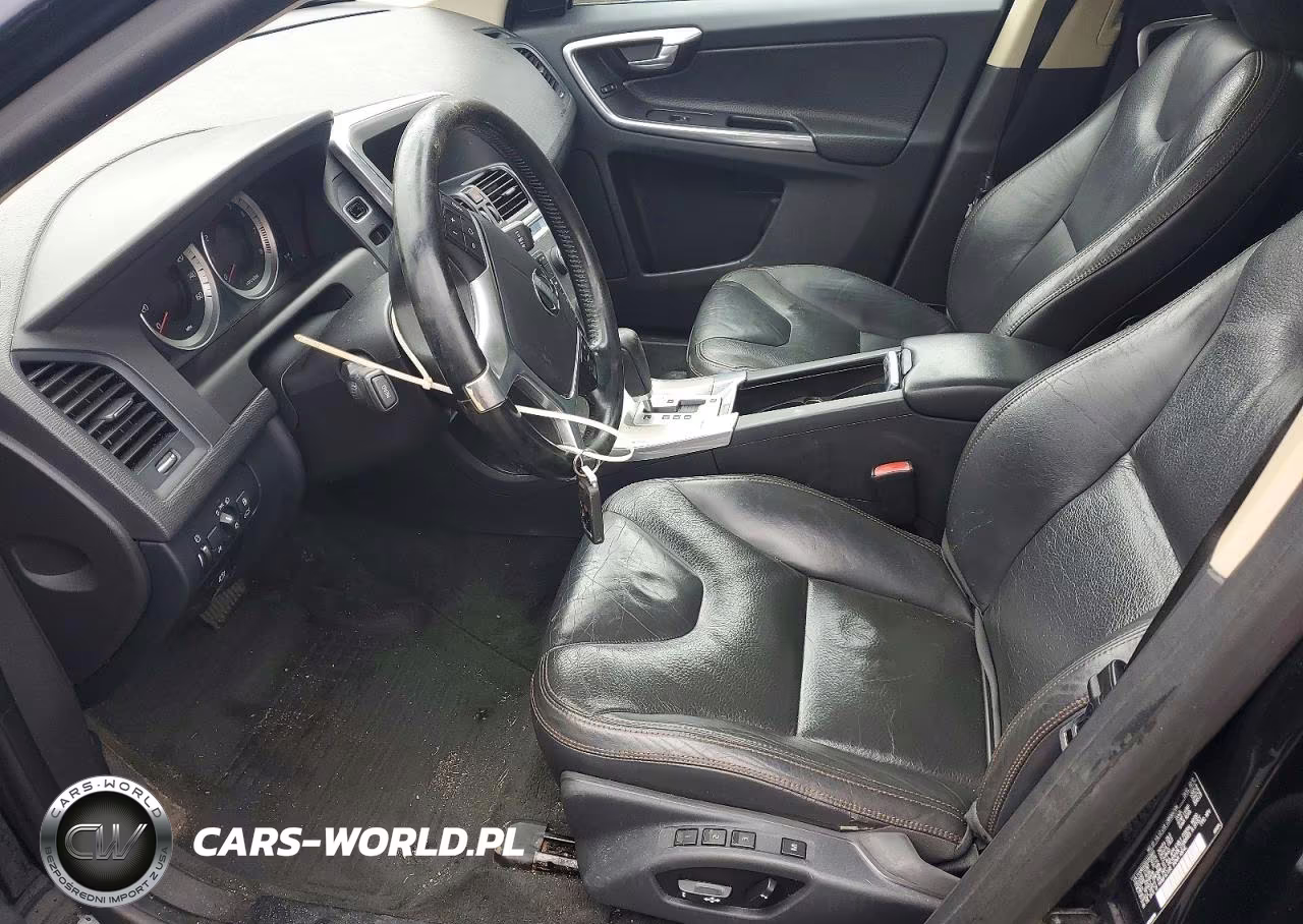 2012 Volvo Xc60 T6 VIN:YV4902DZ2C2313651 - 7