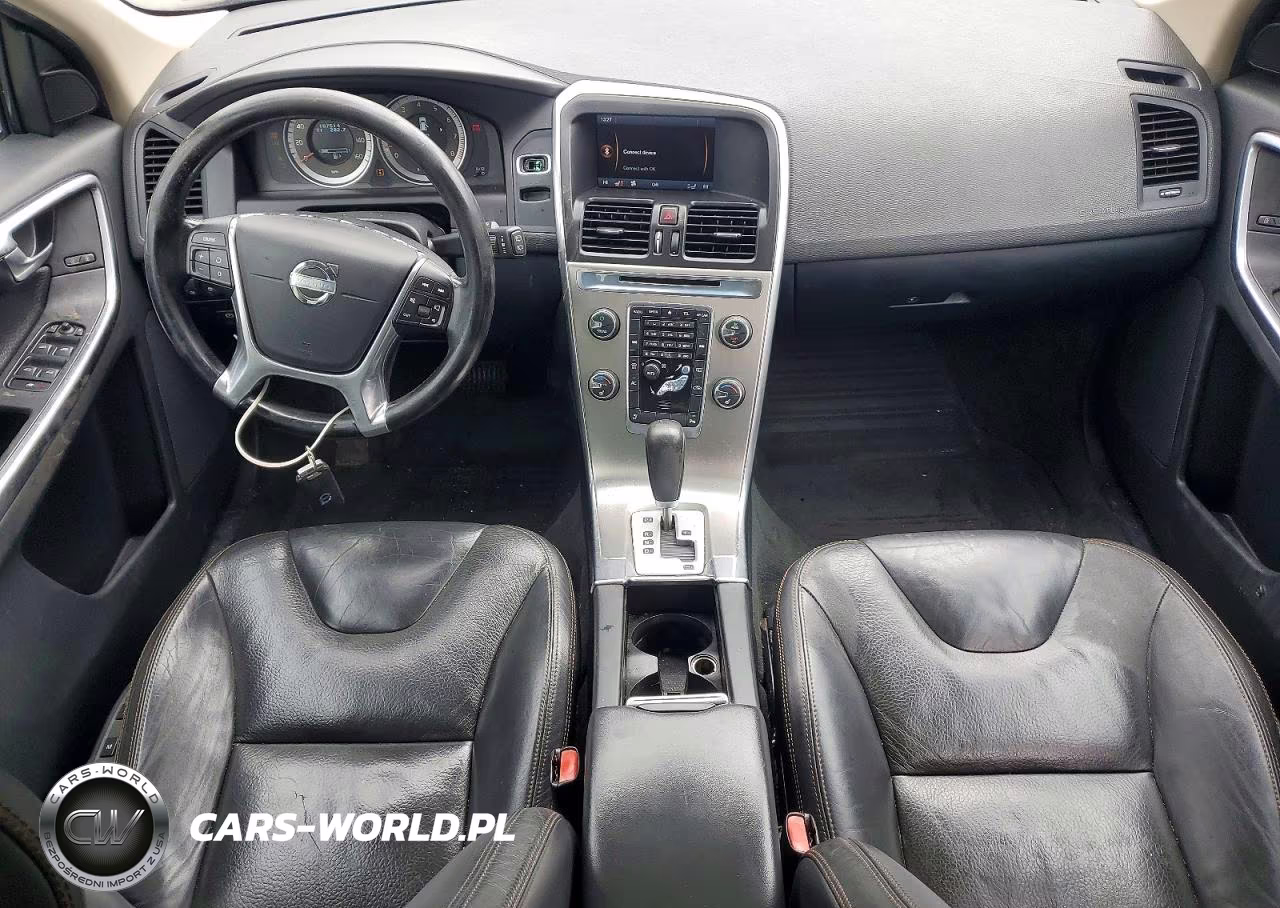2012 Volvo Xc60 T6 VIN:YV4902DZ2C2313651 - 8