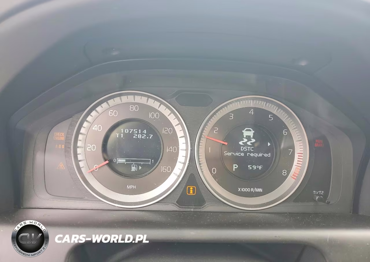 2012 Volvo Xc60 T6 VIN:YV4902DZ2C2313651 - 9