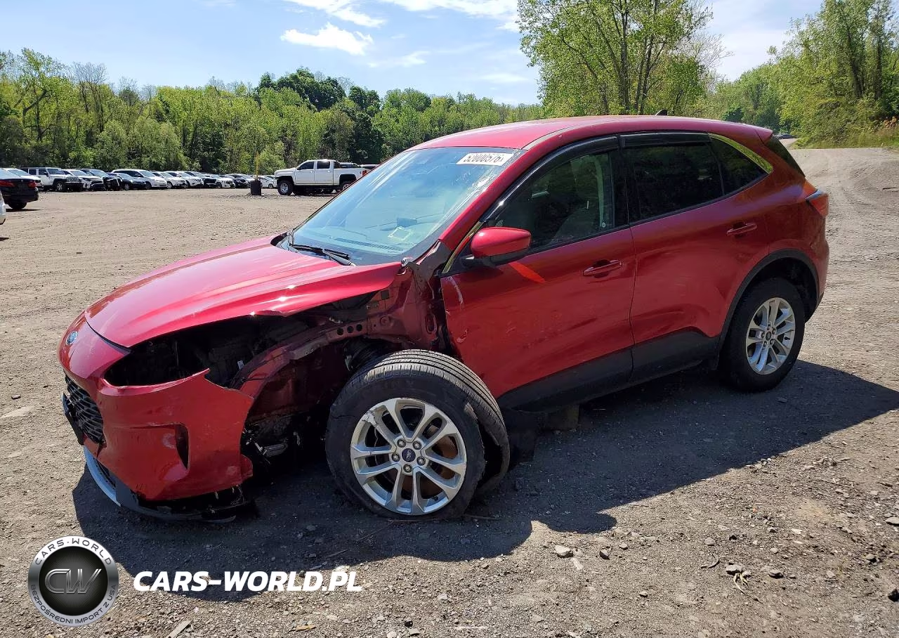 2020 Ford Escape Se – zdjęcie 1 z 13