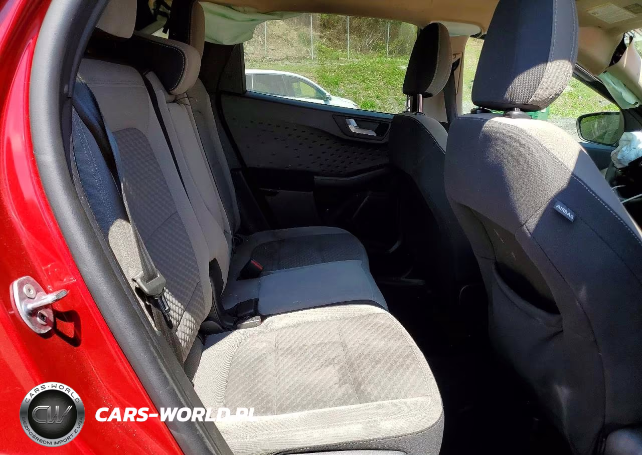 2020 Ford Escape Se VIN:1FMCU9G62LUB37613 - 11
