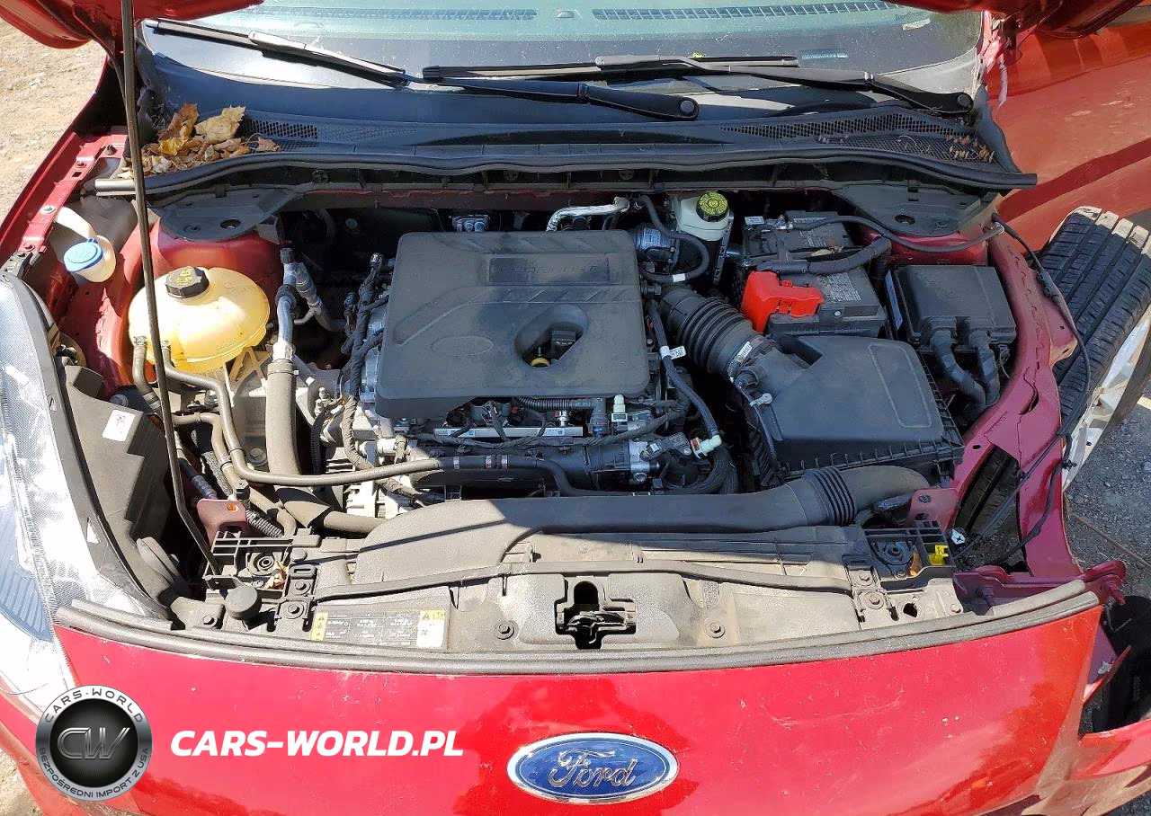 2020 Ford Escape Se VIN:1FMCU9G62LUB37613 - 12