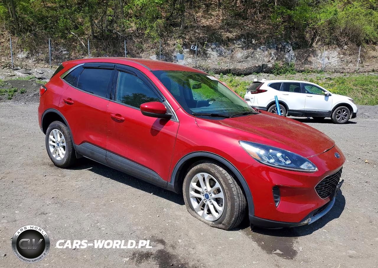 2020 Ford Escape Se VIN:1FMCU9G62LUB37613 - 4