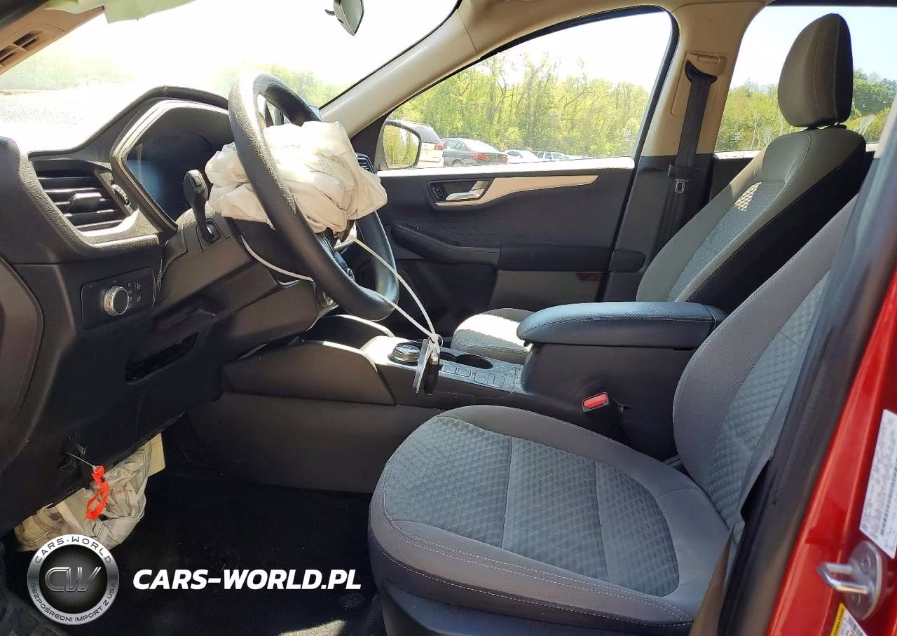 2020 Ford Escape Se VIN:1FMCU9G62LUB37613 - 7
