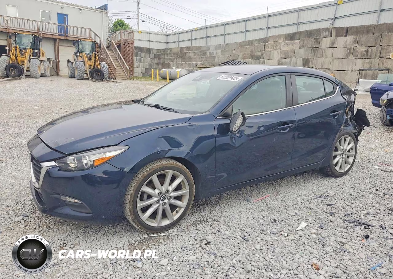 2017 Mazda 3 Touring – zdjęcie 1 z 13