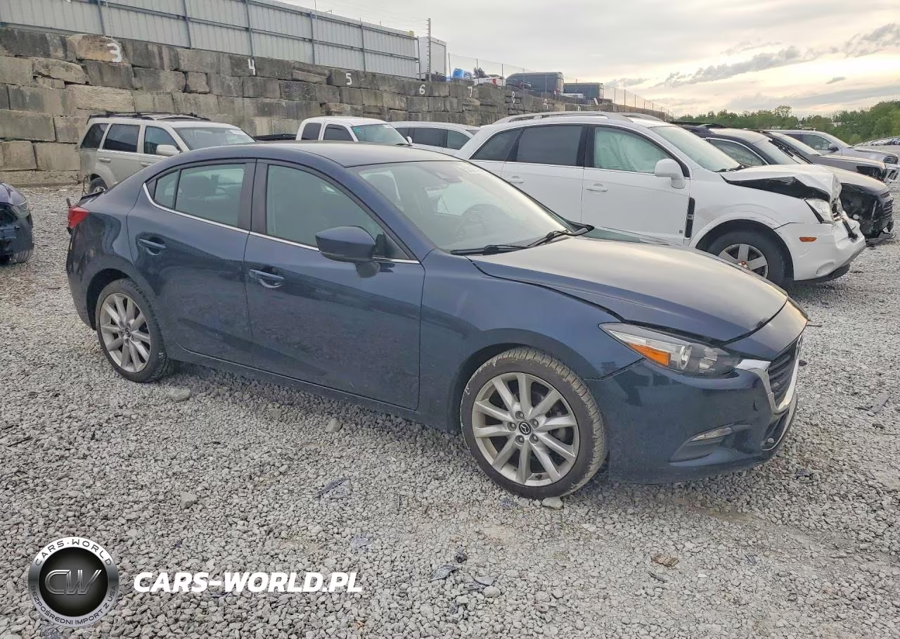 2017 Mazda 3 Touring VIN:3MZBN1V76HM104021 - 4