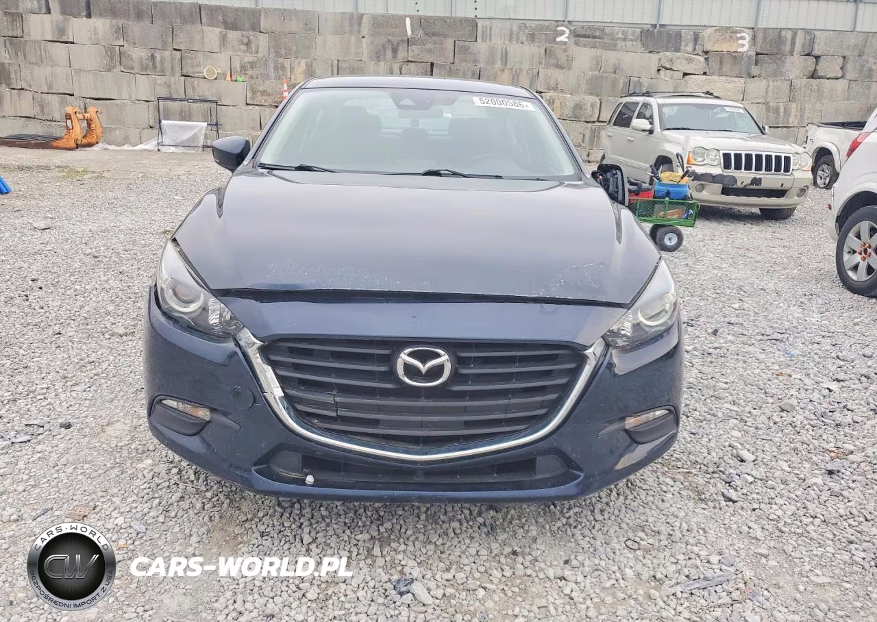2017 Mazda 3 Touring VIN:3MZBN1V76HM104021 - 5