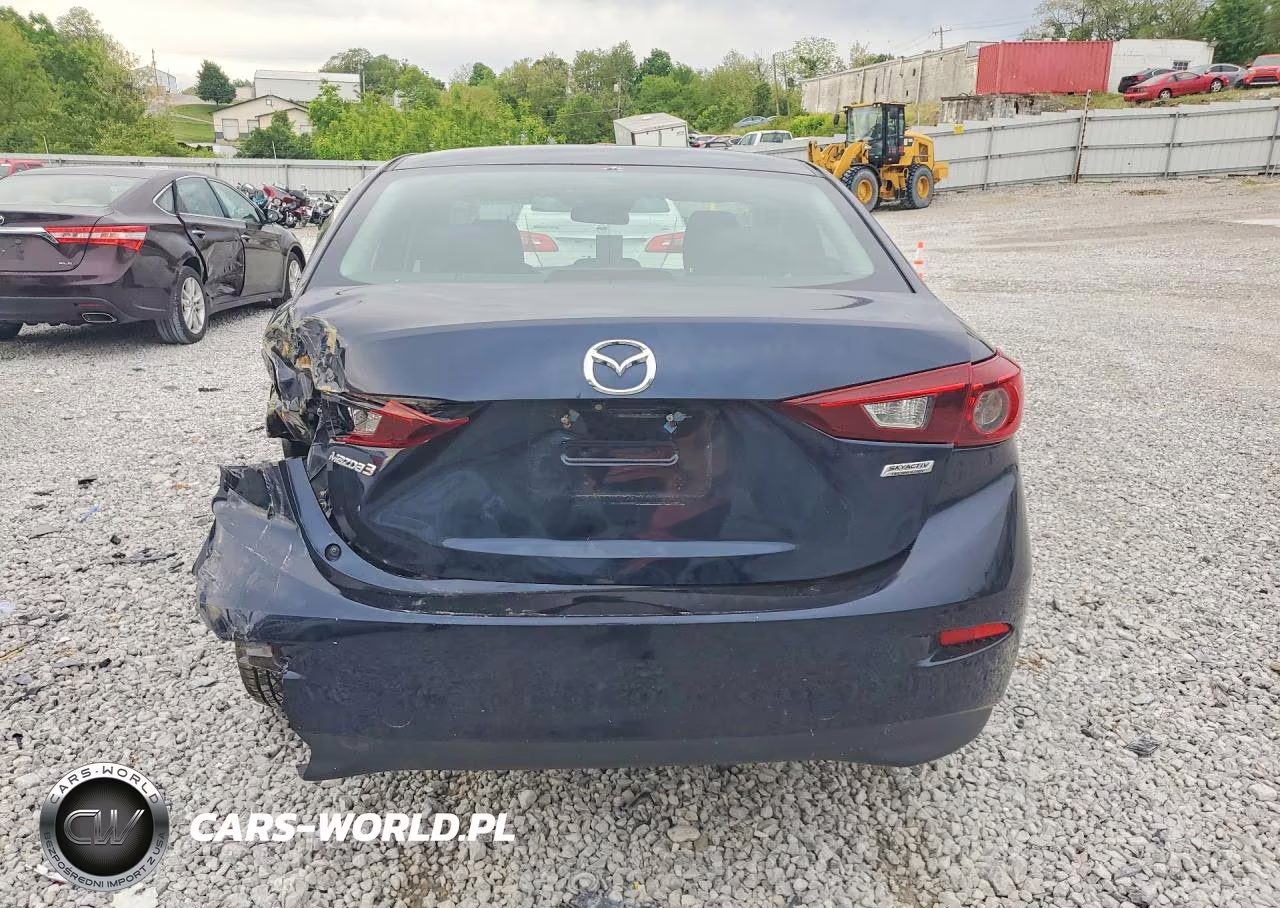 2017 Mazda 3 Touring VIN:3MZBN1V76HM104021 - 6