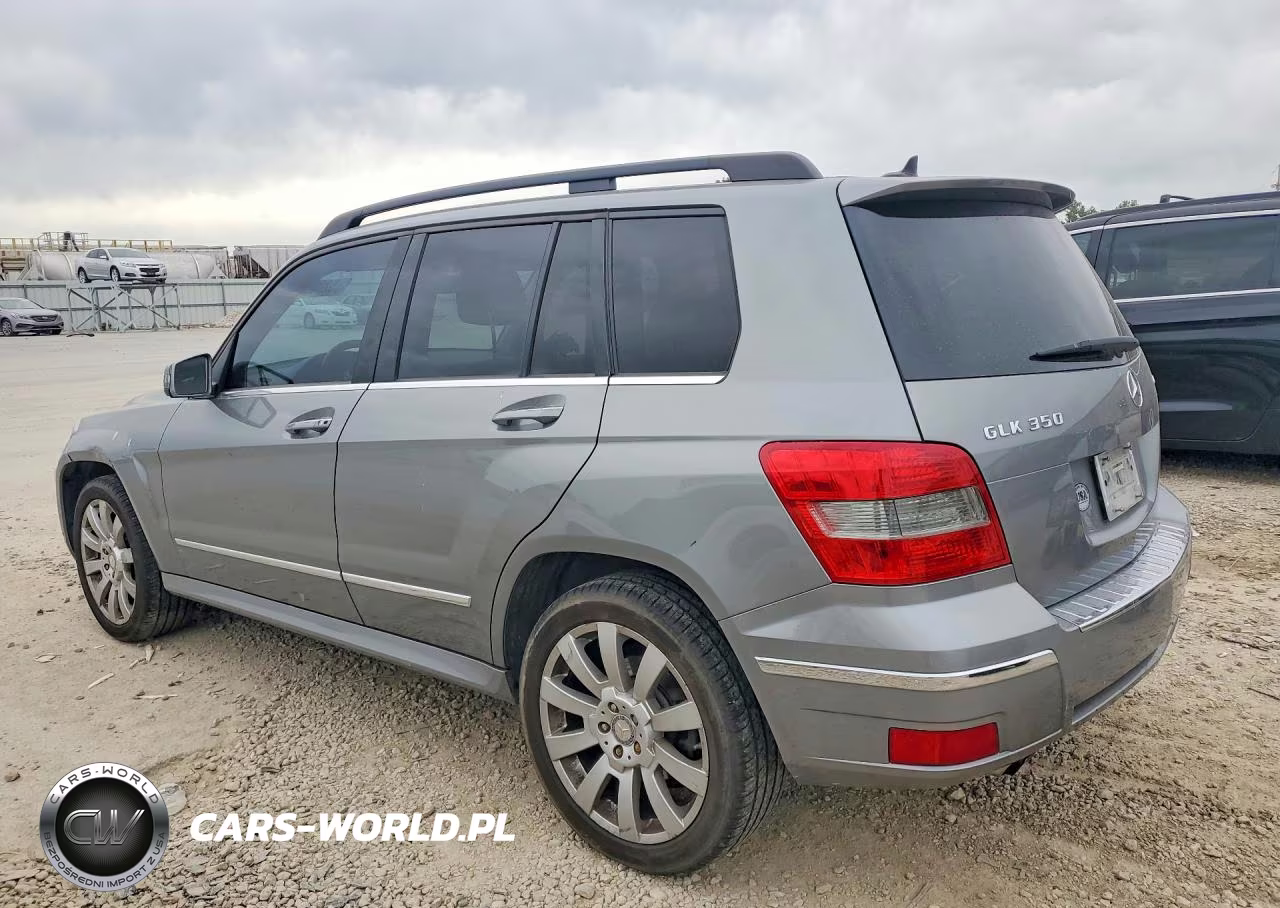2012 Mercedes-Benz Glk 350 4Matic VIN:WDCGG8HB1CF864470 - 2