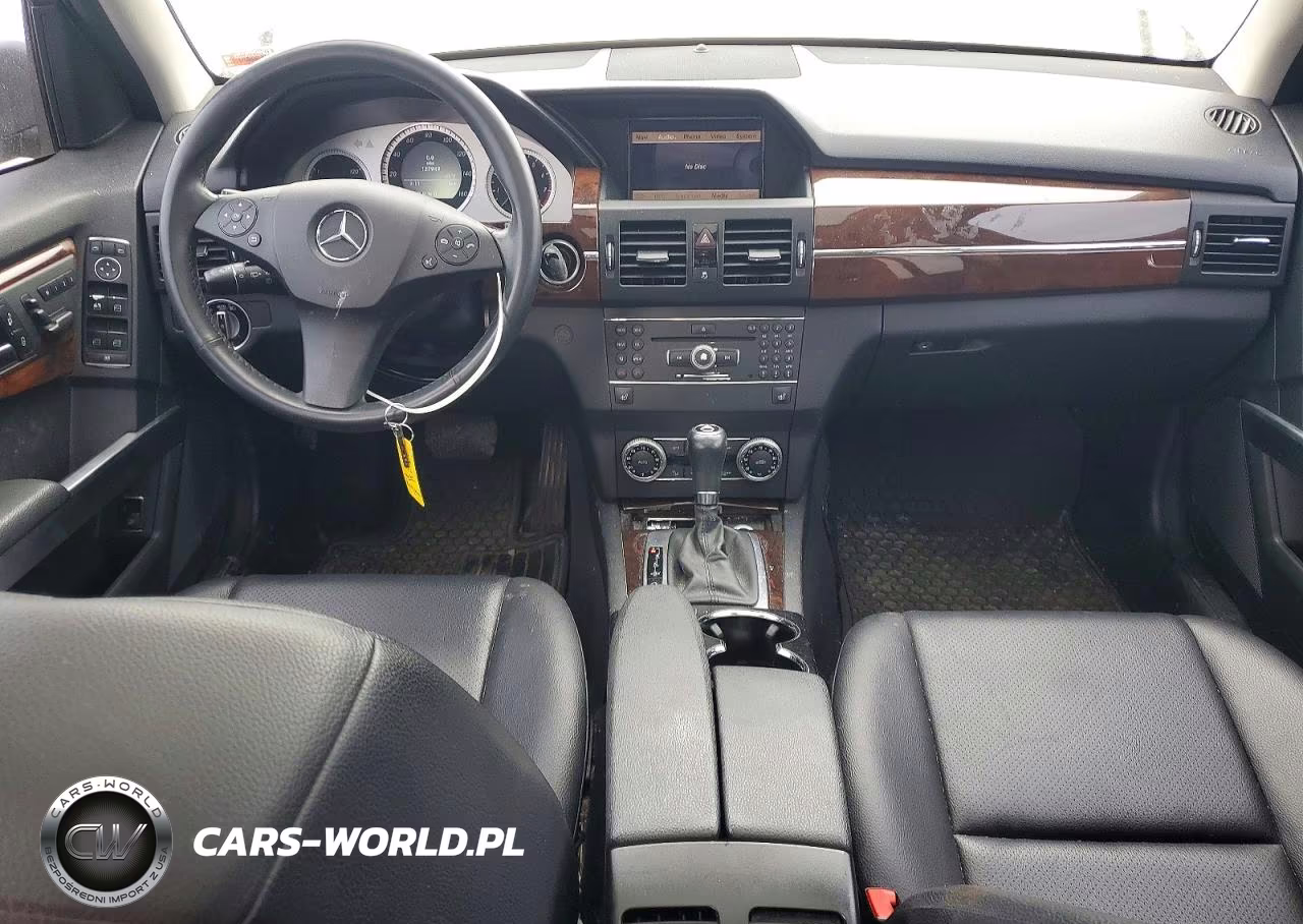 2012 Mercedes-Benz Glk 350 4Matic VIN:WDCGG8HB1CF864470 - 8