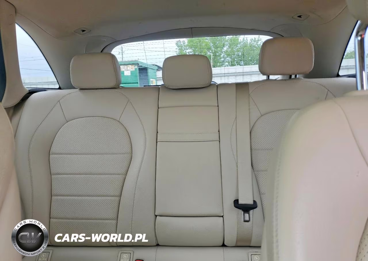 2018 Mercedes-Benz Glc 300 VIN:WDC0G4JB8JV112806 - 10