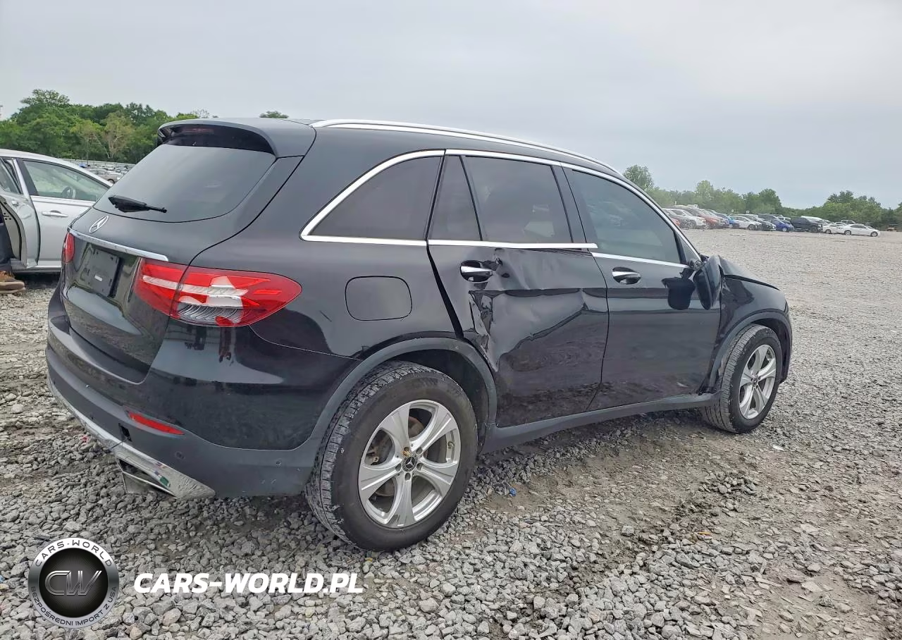 2018 Mercedes-Benz Glc 300 VIN:WDC0G4JB8JV112806 - 3