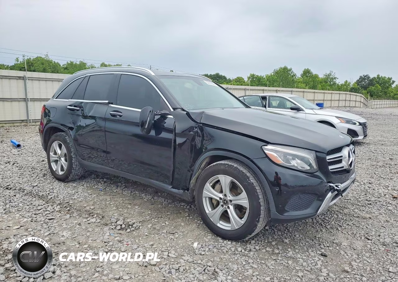 2018 Mercedes-Benz Glc 300 VIN:WDC0G4JB8JV112806 - 4