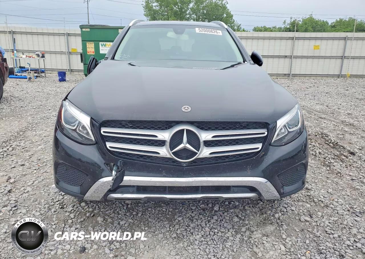 2018 Mercedes-Benz Glc 300 VIN:WDC0G4JB8JV112806 - 5