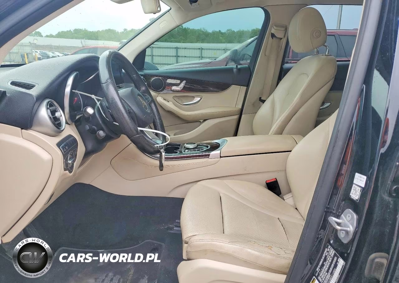 2018 Mercedes-Benz Glc 300 VIN:WDC0G4JB8JV112806 - 7