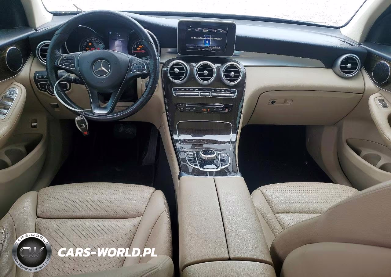 2018 Mercedes-Benz Glc 300 VIN:WDC0G4JB8JV112806 - 8