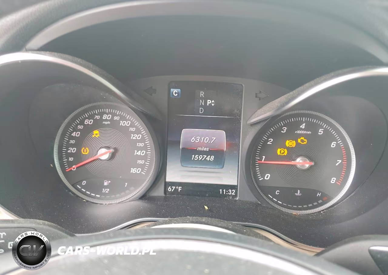 2018 Mercedes-Benz Glc 300 VIN:WDC0G4JB8JV112806 - 9