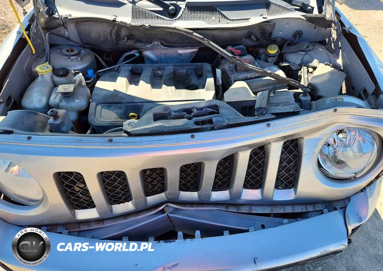 2017 Jeep Patriot Sport VIN:1C4NJPBB2HD120963 - 12