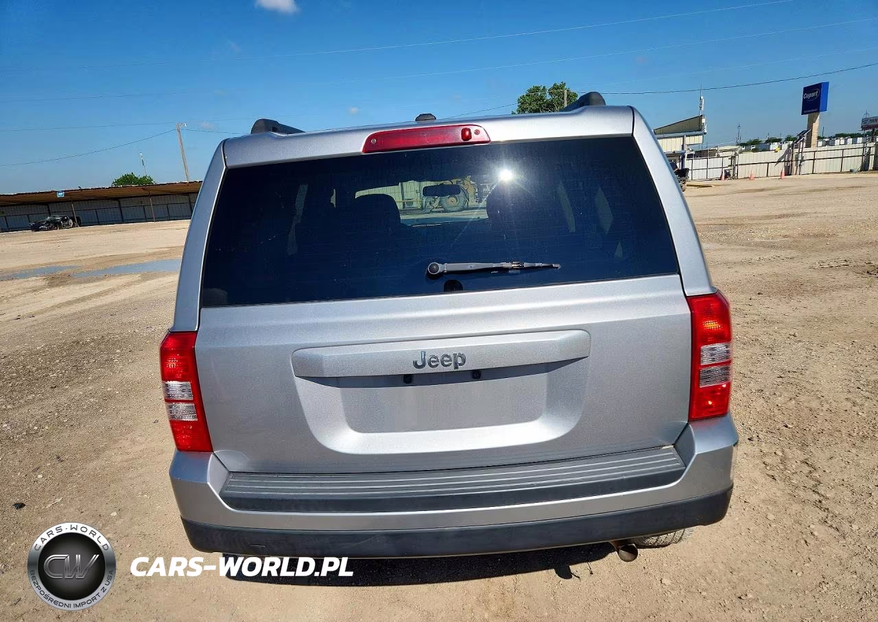 2017 Jeep Patriot Sport VIN:1C4NJPBB2HD120963 - 6