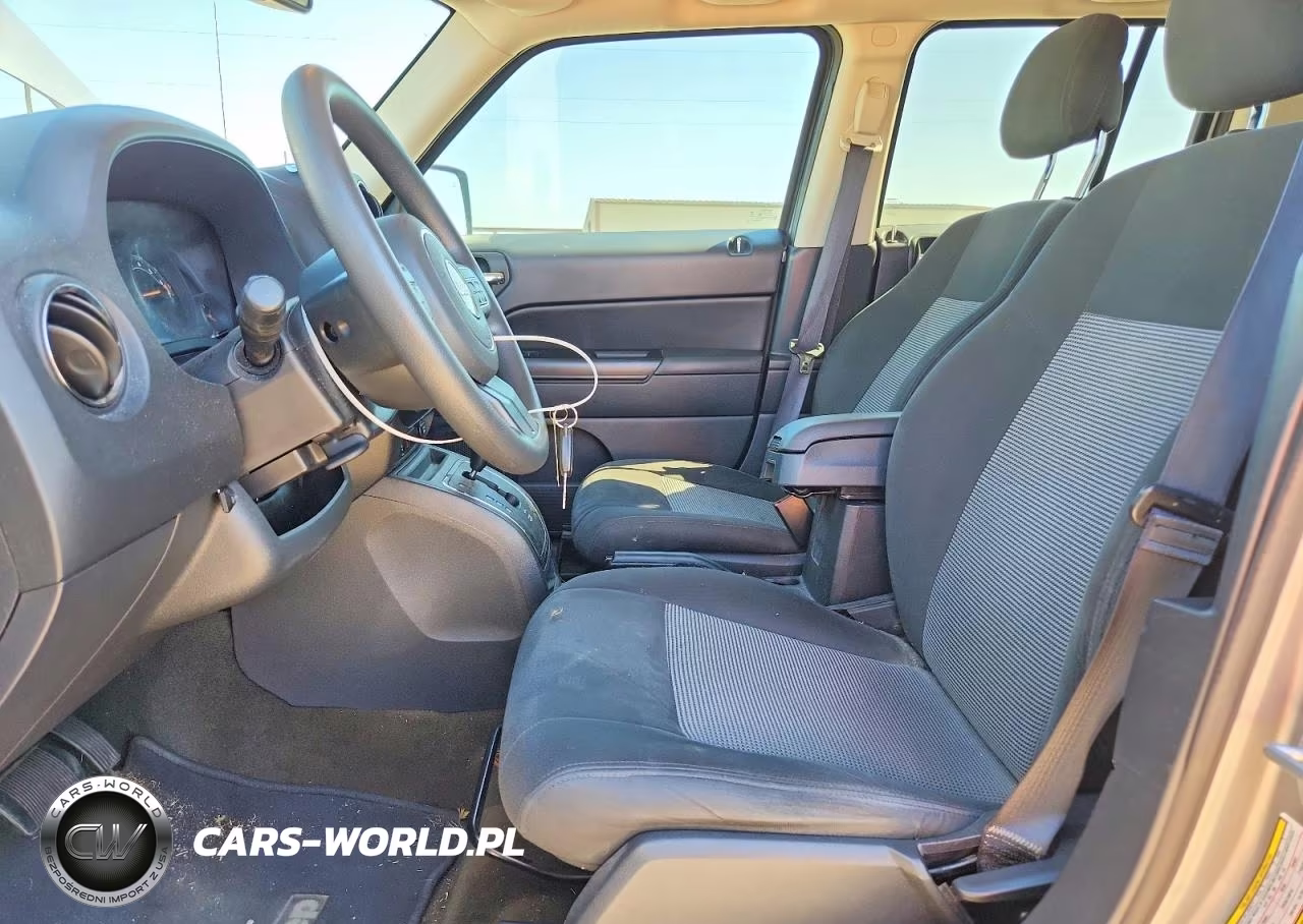 2017 Jeep Patriot Sport VIN:1C4NJPBB2HD120963 - 7