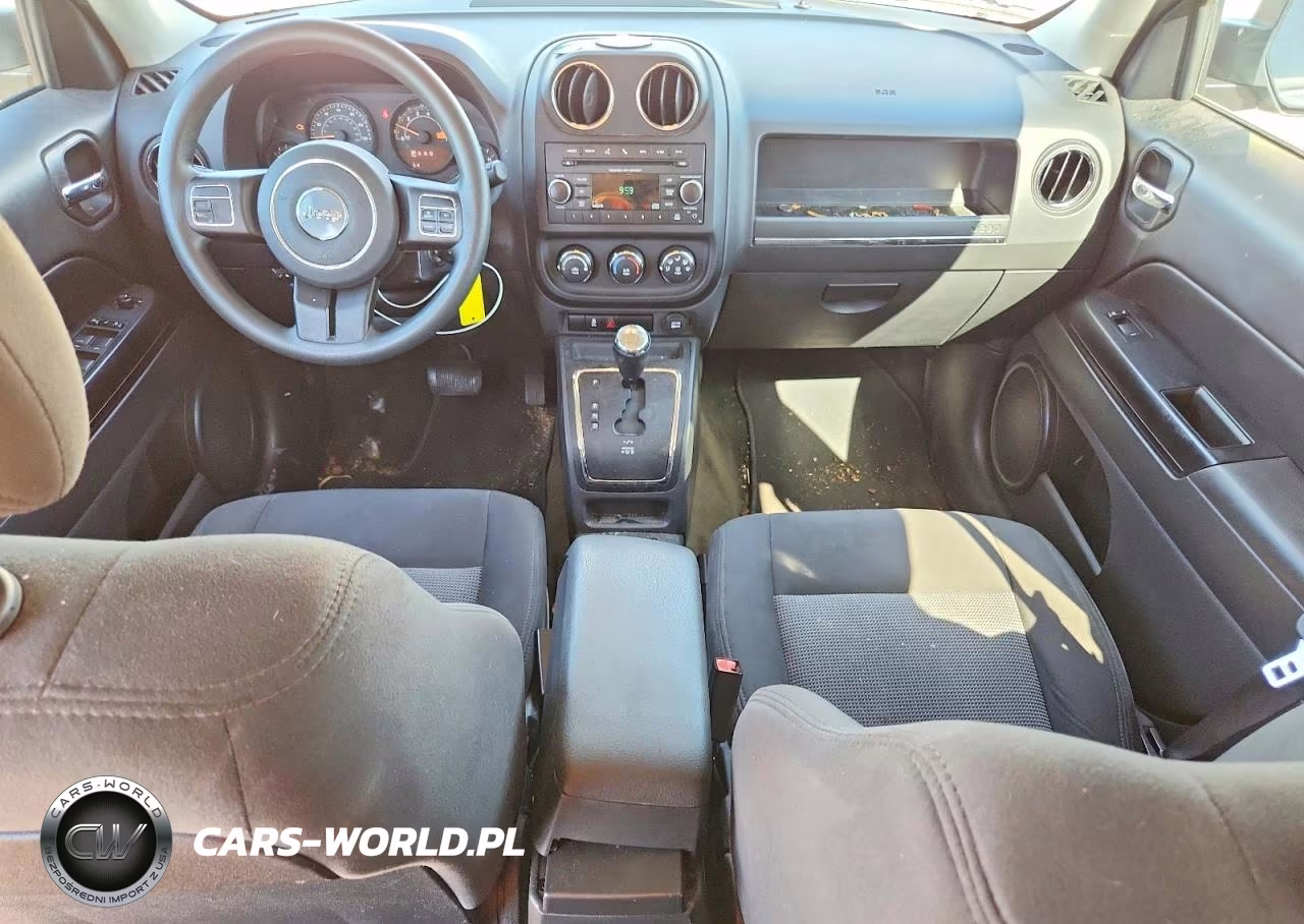 2017 Jeep Patriot Sport VIN:1C4NJPBB2HD120963 - 8