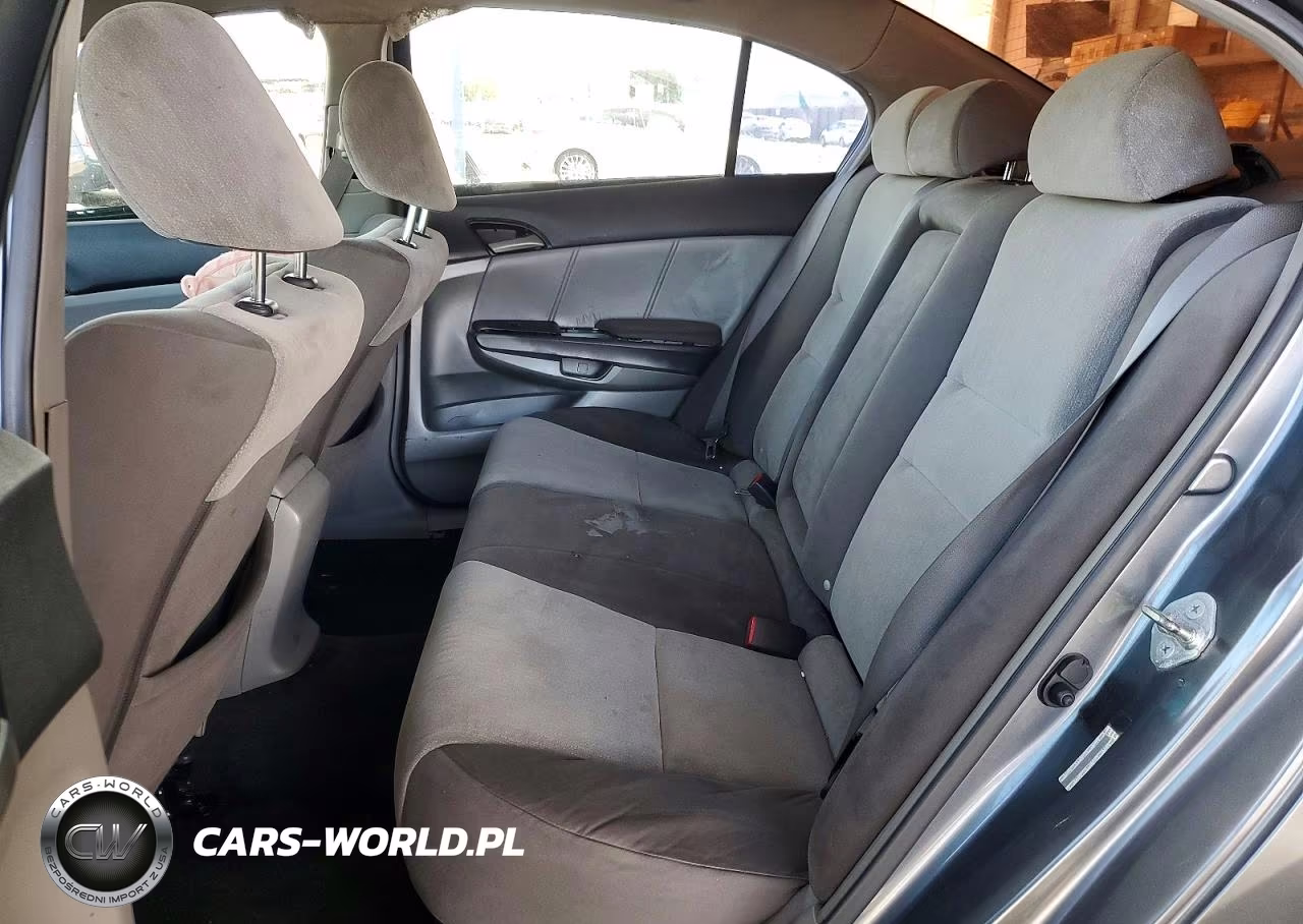2008 Honda Accord Lxp VIN:JHMCP26488C023887 - 10