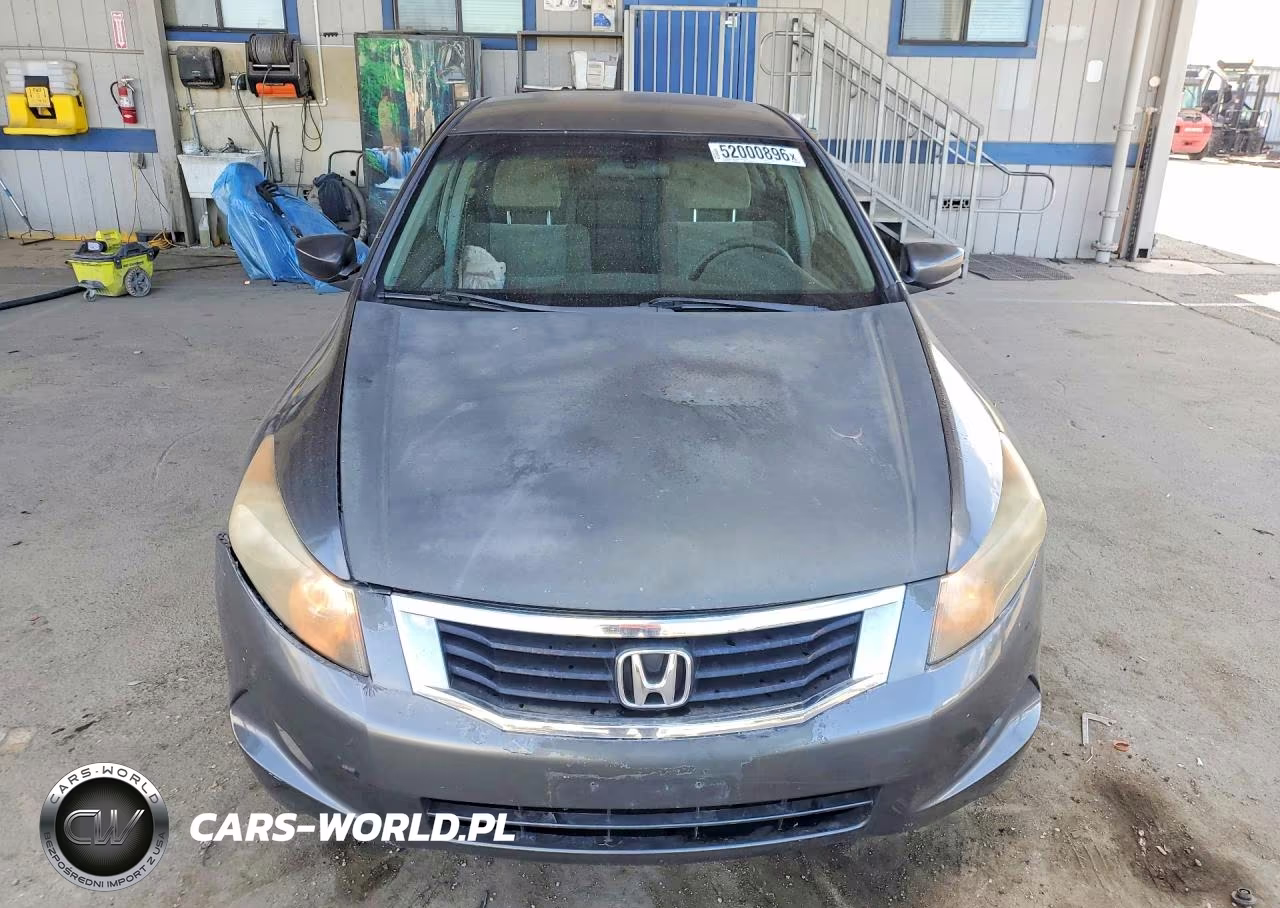 2008 Honda Accord Lxp VIN:JHMCP26488C023887 - 5