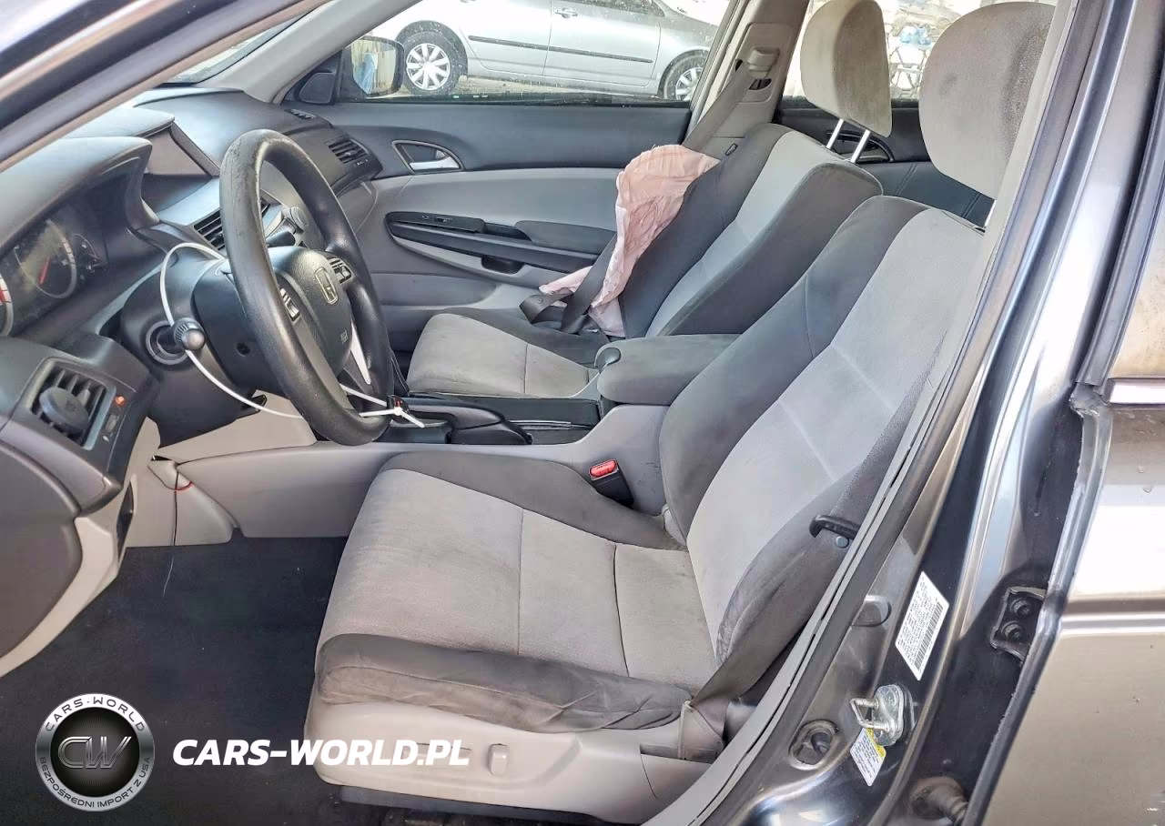 2008 Honda Accord Lxp VIN:JHMCP26488C023887 - 7