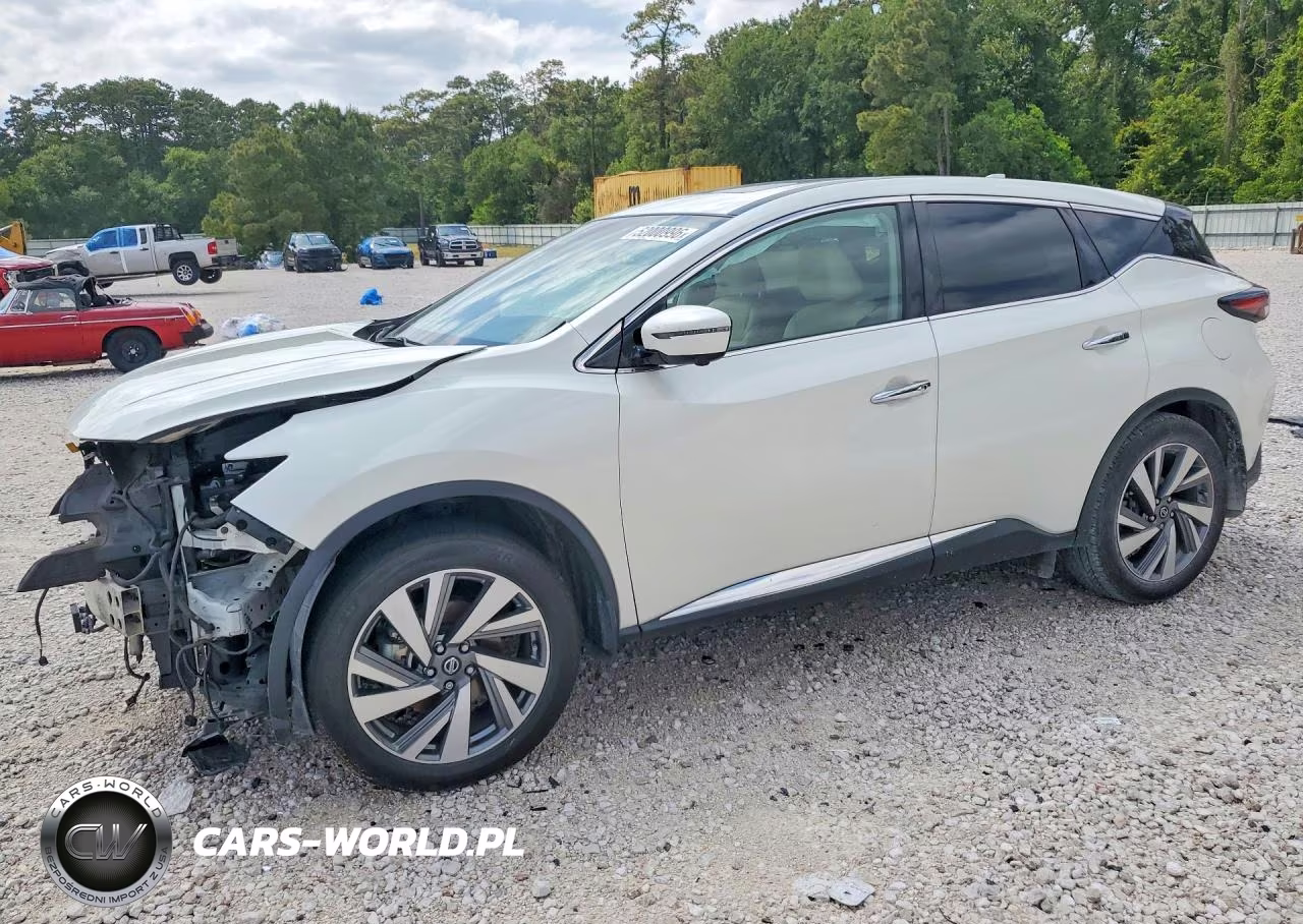 2021 Nissan Murano Sl