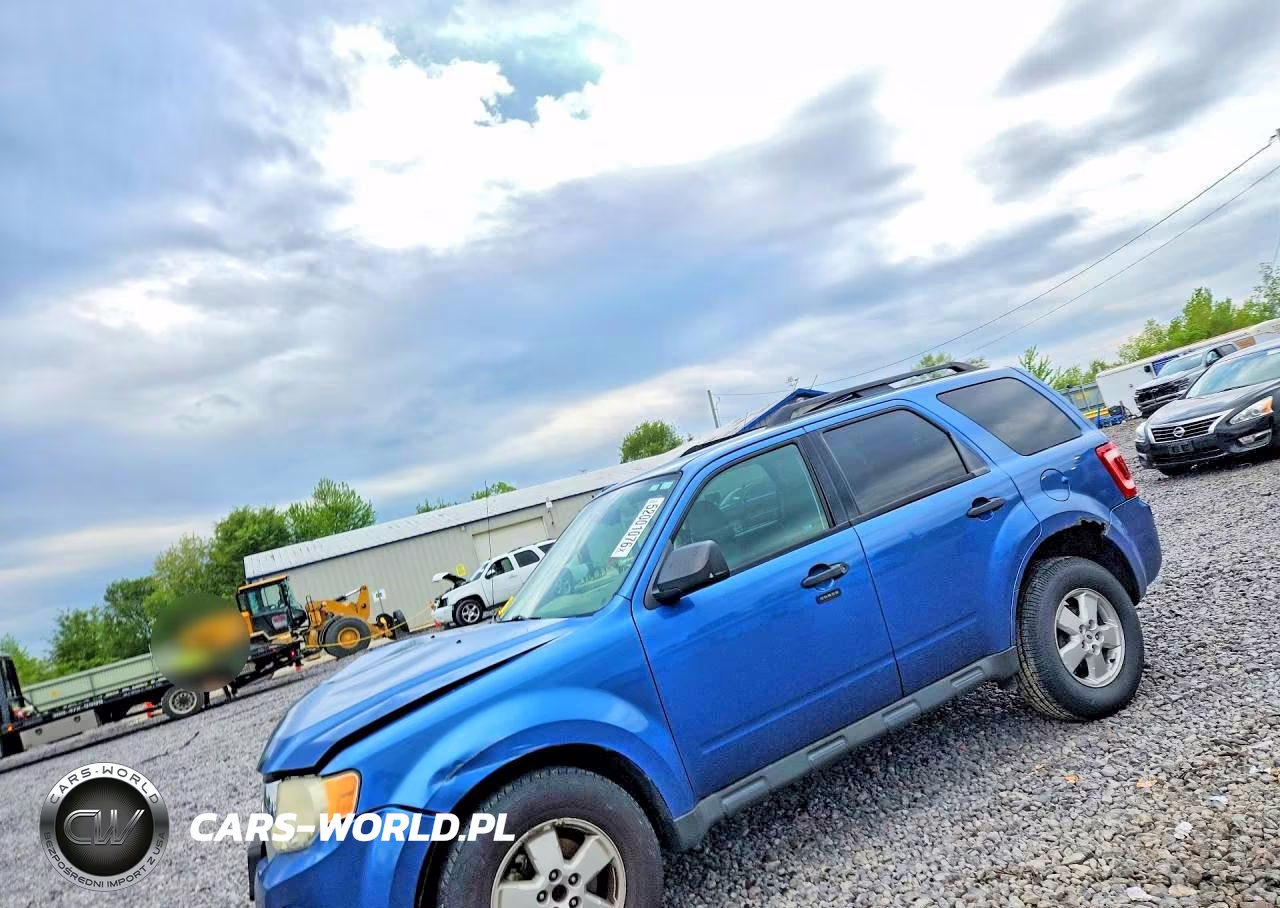 2009 Ford Escape Xlt
