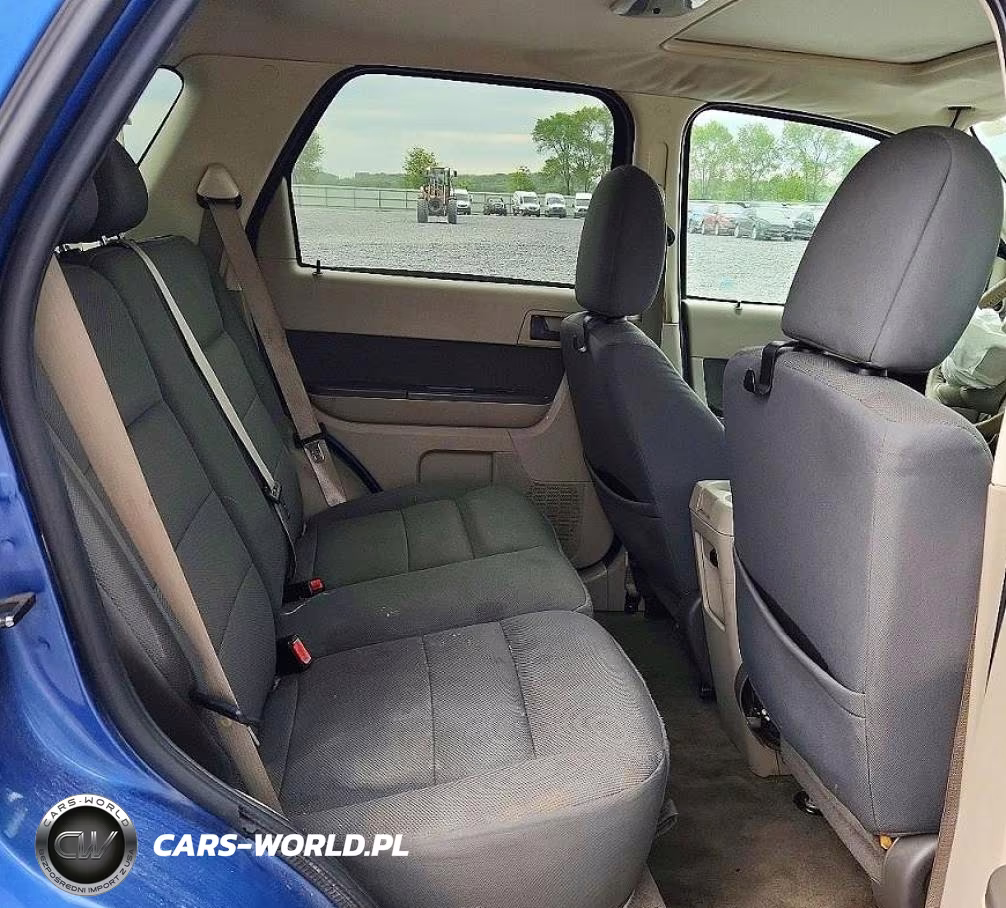 2009 Ford Escape Xlt VIN:1FMCU03GX9KA09697 - 10