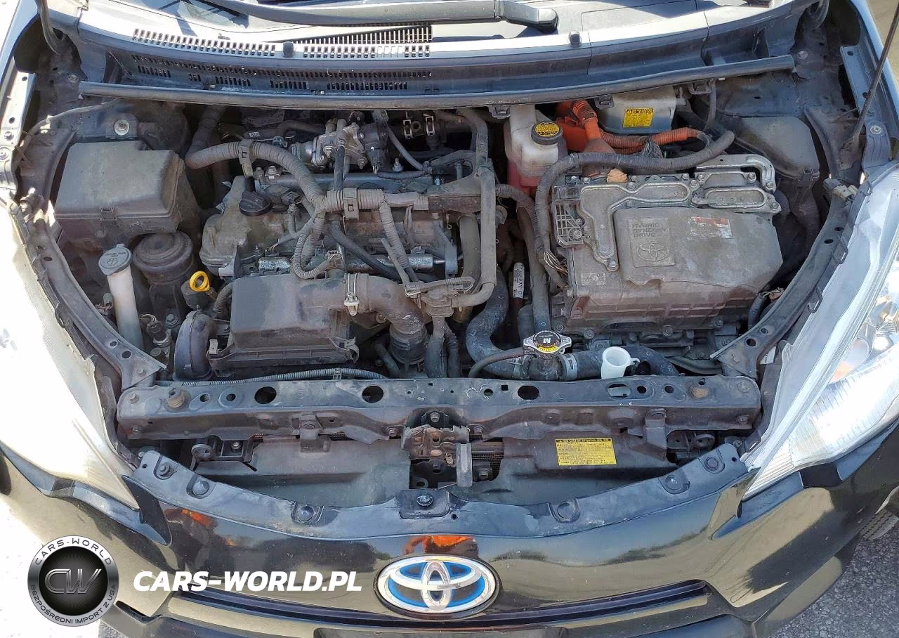 2012 Toyota Prius C One VIN:JTDKDTB30C1515780 - 11