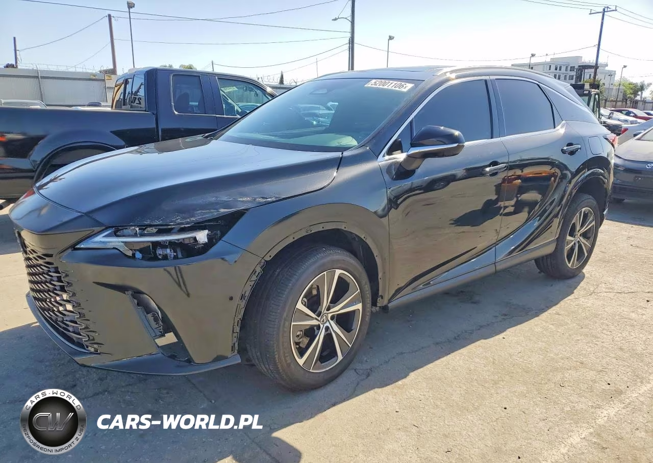 2023 Lexus Rx 350 Premium