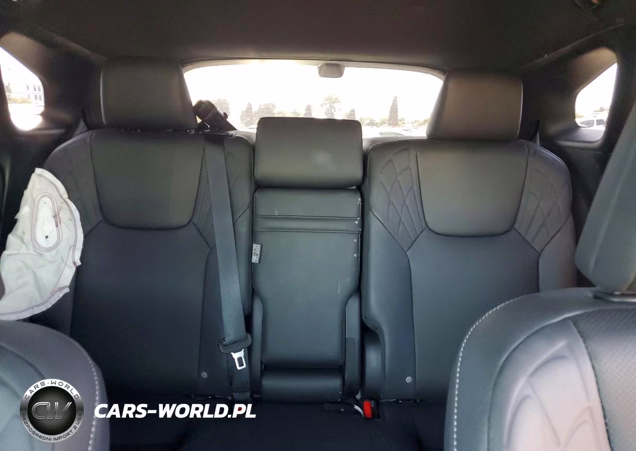 2023 Lexus Rx 350 Premium VIN:2T2BAMBA0PC007187 - 10