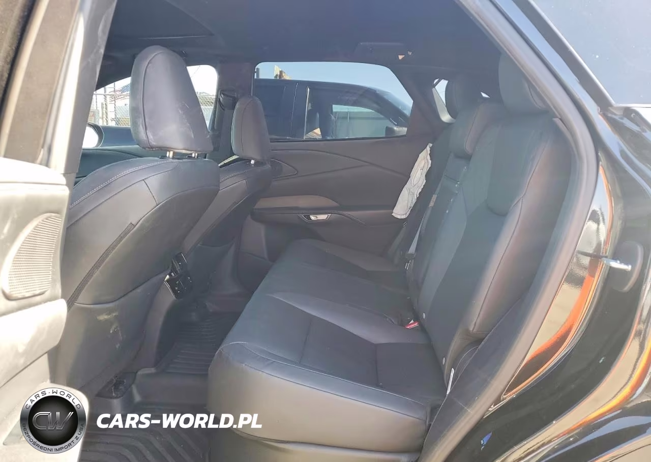 2023 Lexus Rx 350 Premium VIN:2T2BAMBA0PC007187 - 11