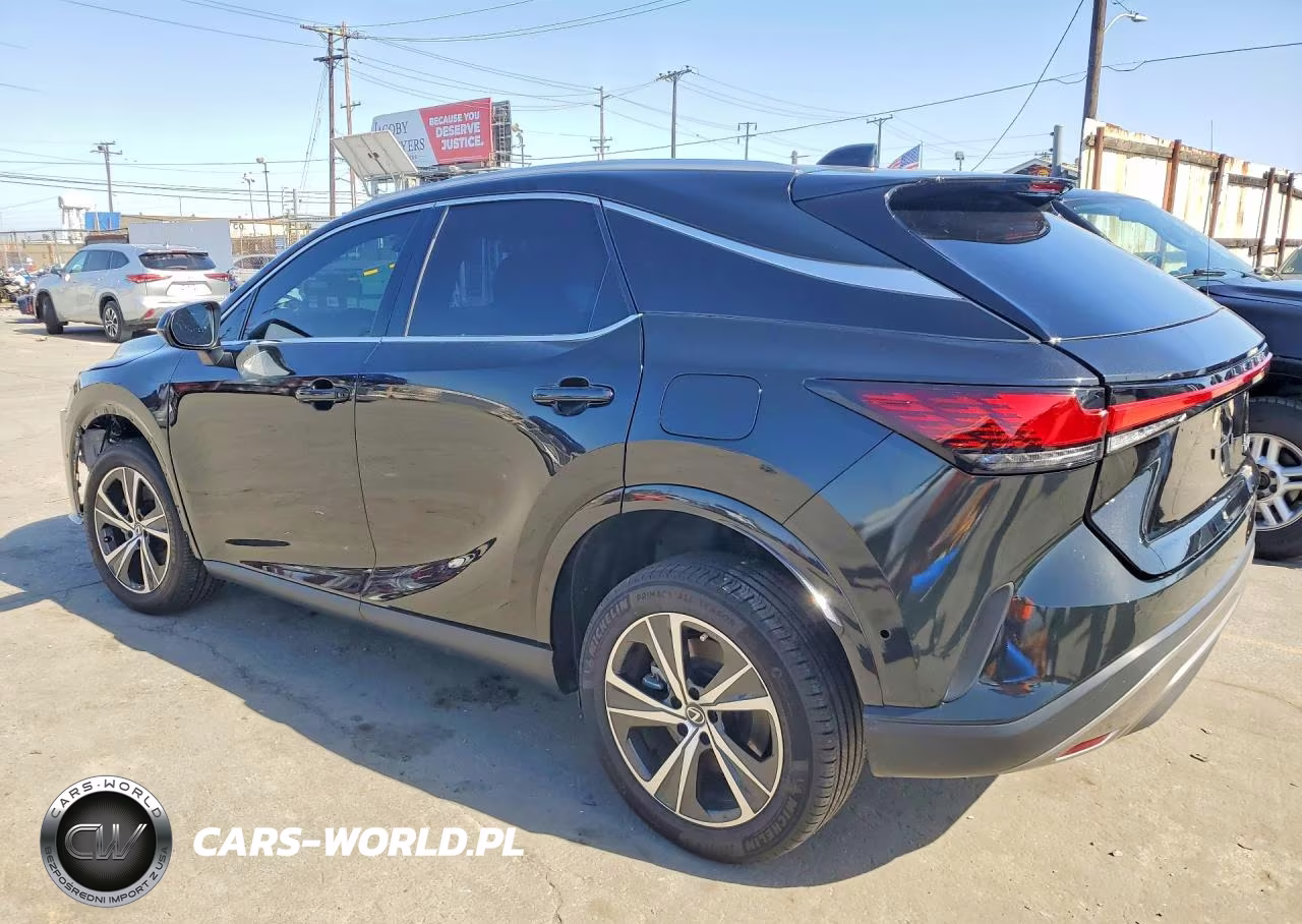 2023 Lexus Rx 350 Premium VIN:2T2BAMBA0PC007187 - 2