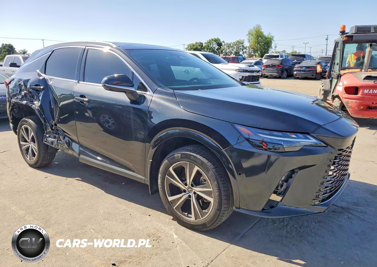 2023 Lexus Rx 350 Premium VIN:2T2BAMBA0PC007187 - 4