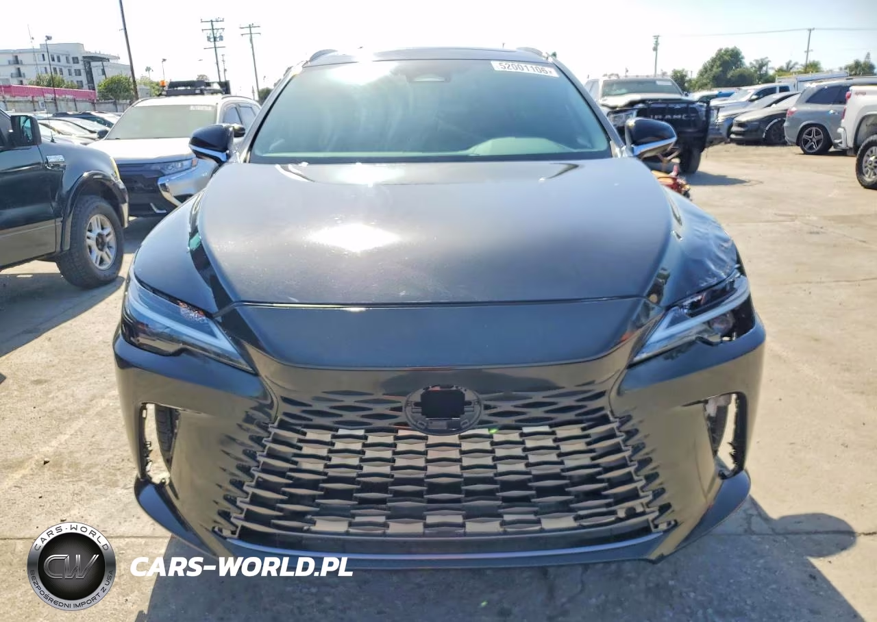 2023 Lexus Rx 350 Premium VIN:2T2BAMBA0PC007187 - 5