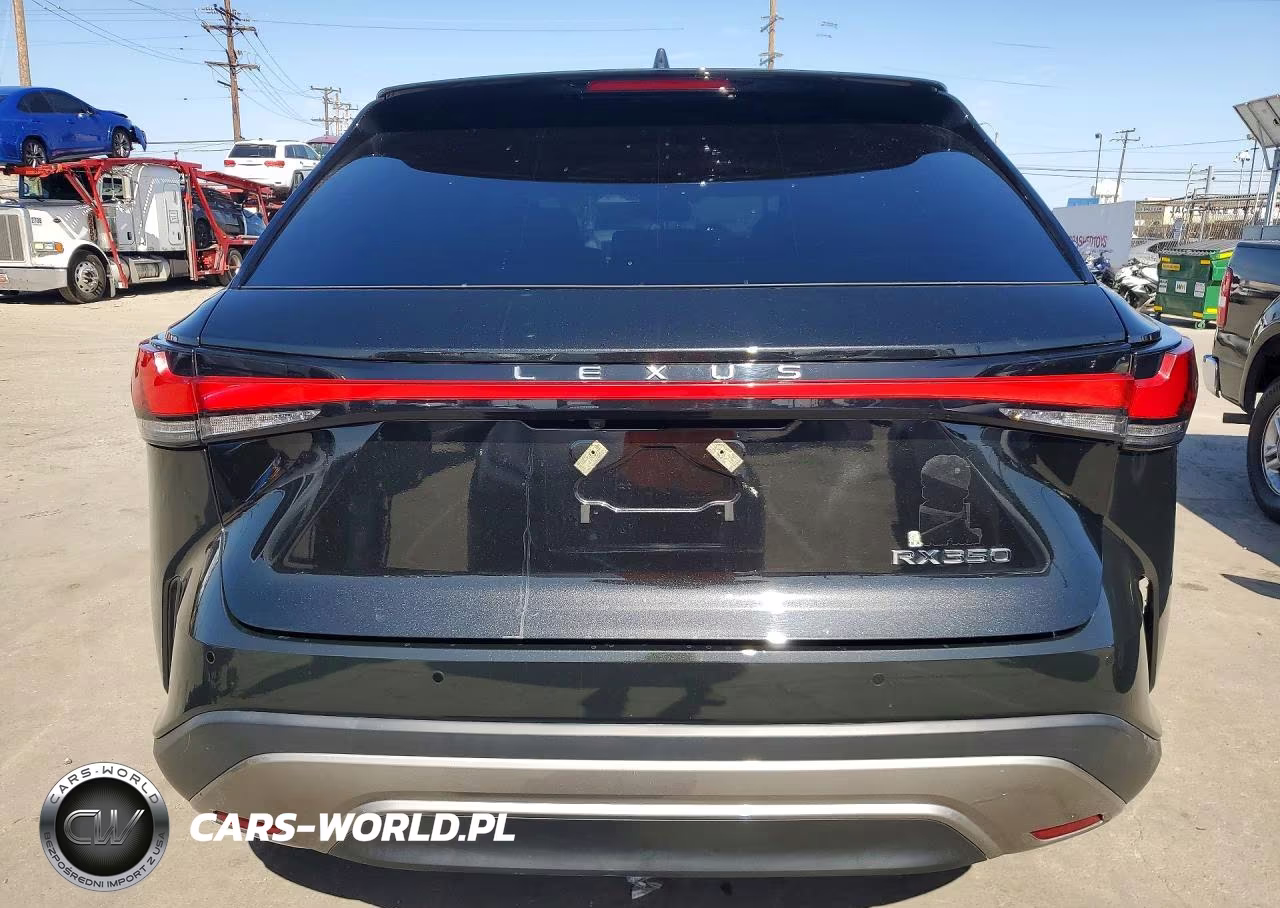 2023 Lexus Rx 350 Premium VIN:2T2BAMBA0PC007187 - 6