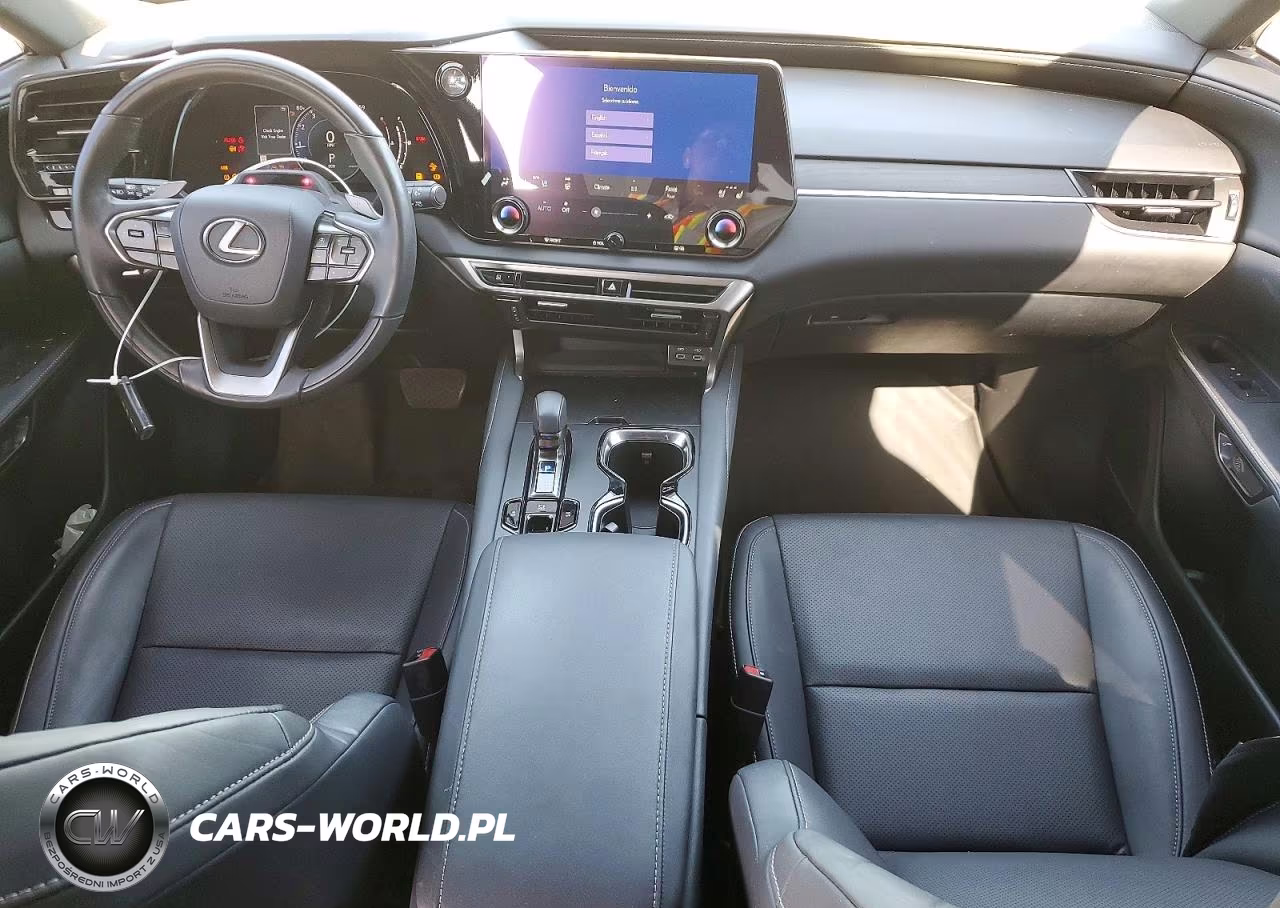 2023 Lexus Rx 350 Premium VIN:2T2BAMBA0PC007187 - 8