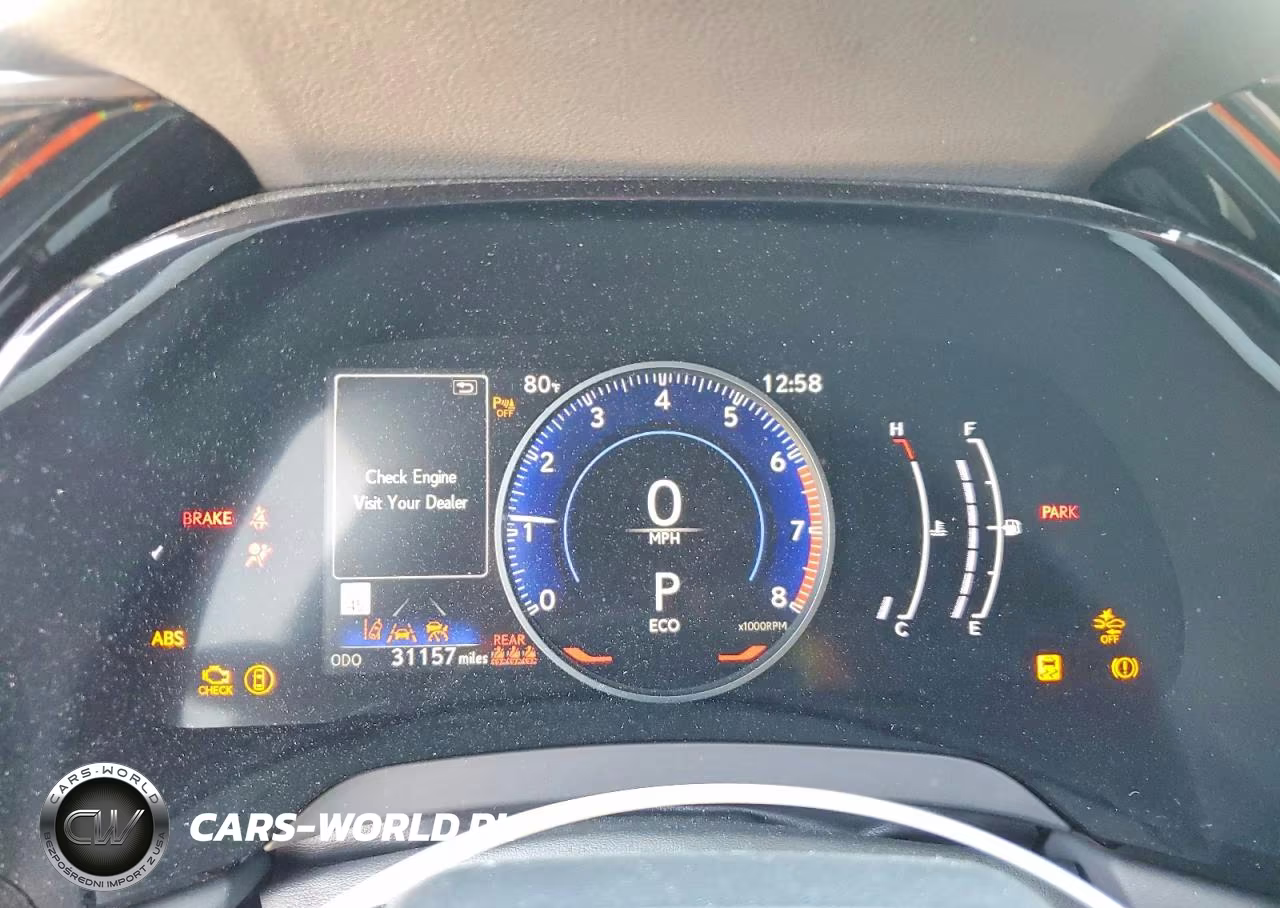 2023 Lexus Rx 350 Premium VIN:2T2BAMBA0PC007187 - 9