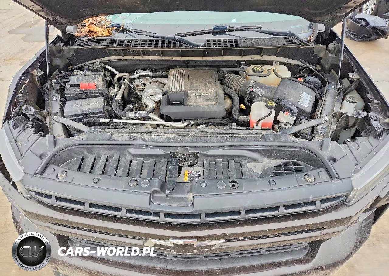 2020 Chevrolet Silverado C1500 Rst VIN:3GCPWDET9LG165455 - 11