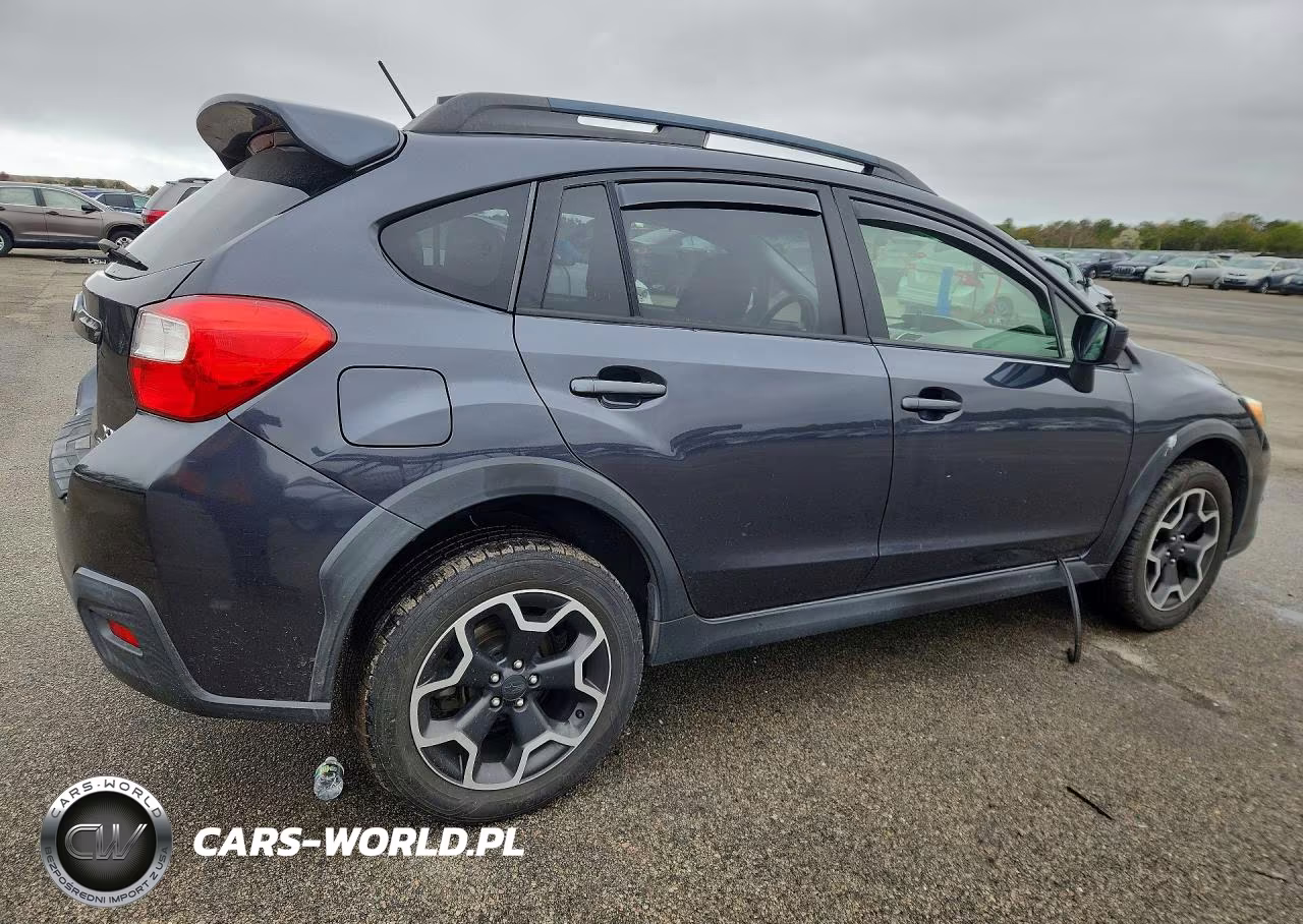 2015 Subaru Xv Crosstrek 2.0 Premium VIN:JF2GPACC4F8233512 - 3