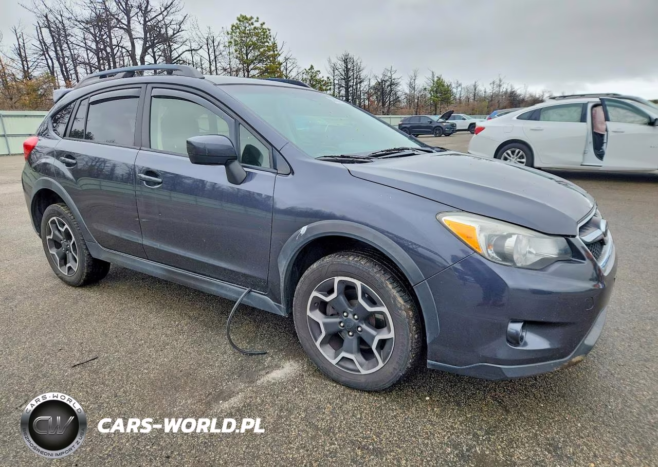 2015 Subaru Xv Crosstrek 2.0 Premium VIN:JF2GPACC4F8233512 - 4