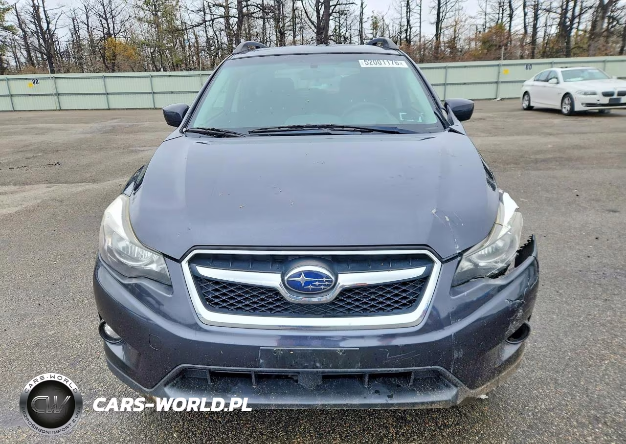 2015 Subaru Xv Crosstrek 2.0 Premium VIN:JF2GPACC4F8233512 - 5