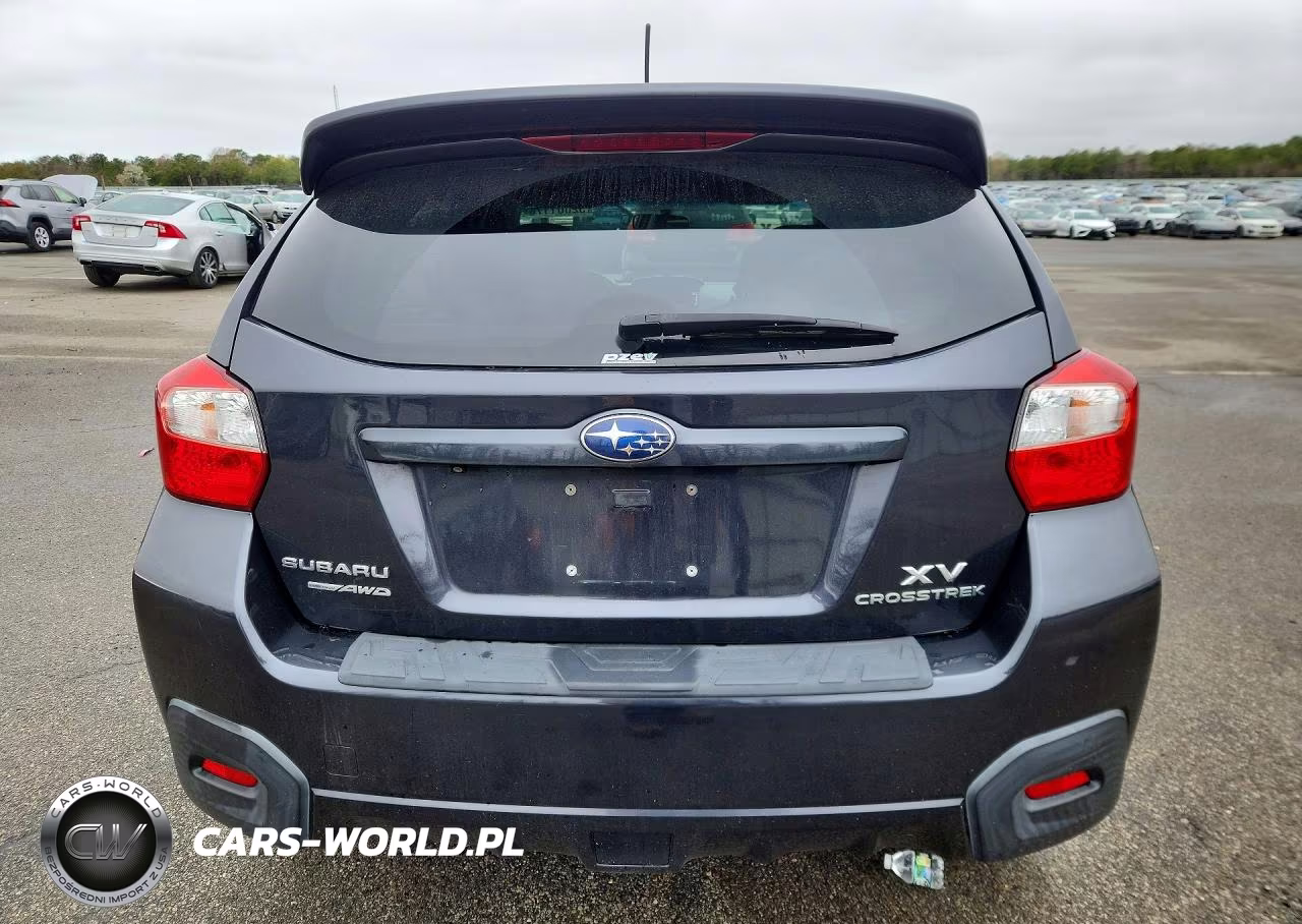 2015 Subaru Xv Crosstrek 2.0 Premium VIN:JF2GPACC4F8233512 - 6