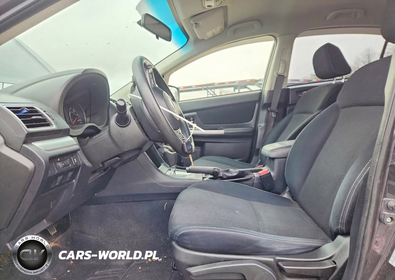 2015 Subaru Xv Crosstrek 2.0 Premium VIN:JF2GPACC4F8233512 - 7