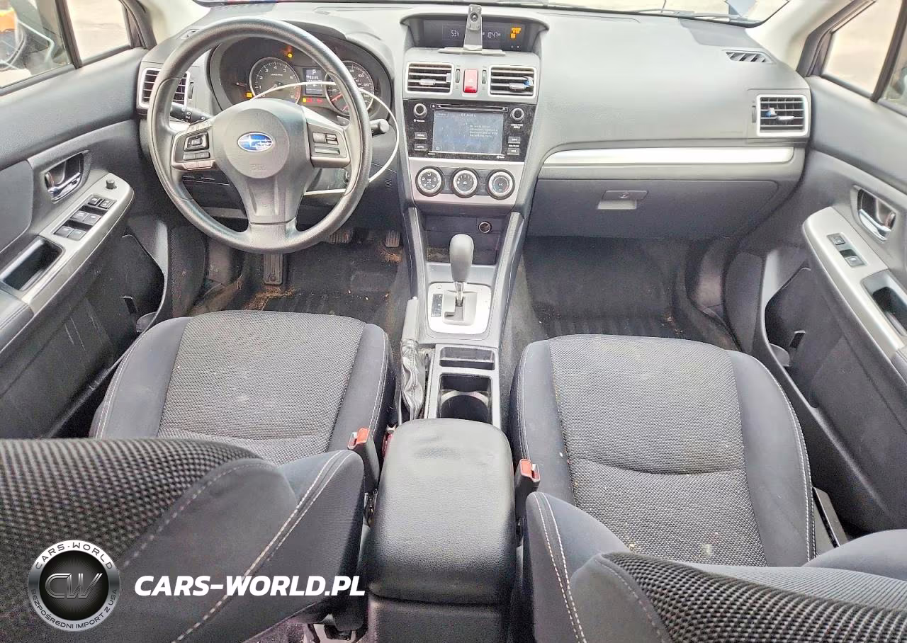 2015 Subaru Xv Crosstrek 2.0 Premium VIN:JF2GPACC4F8233512 - 8