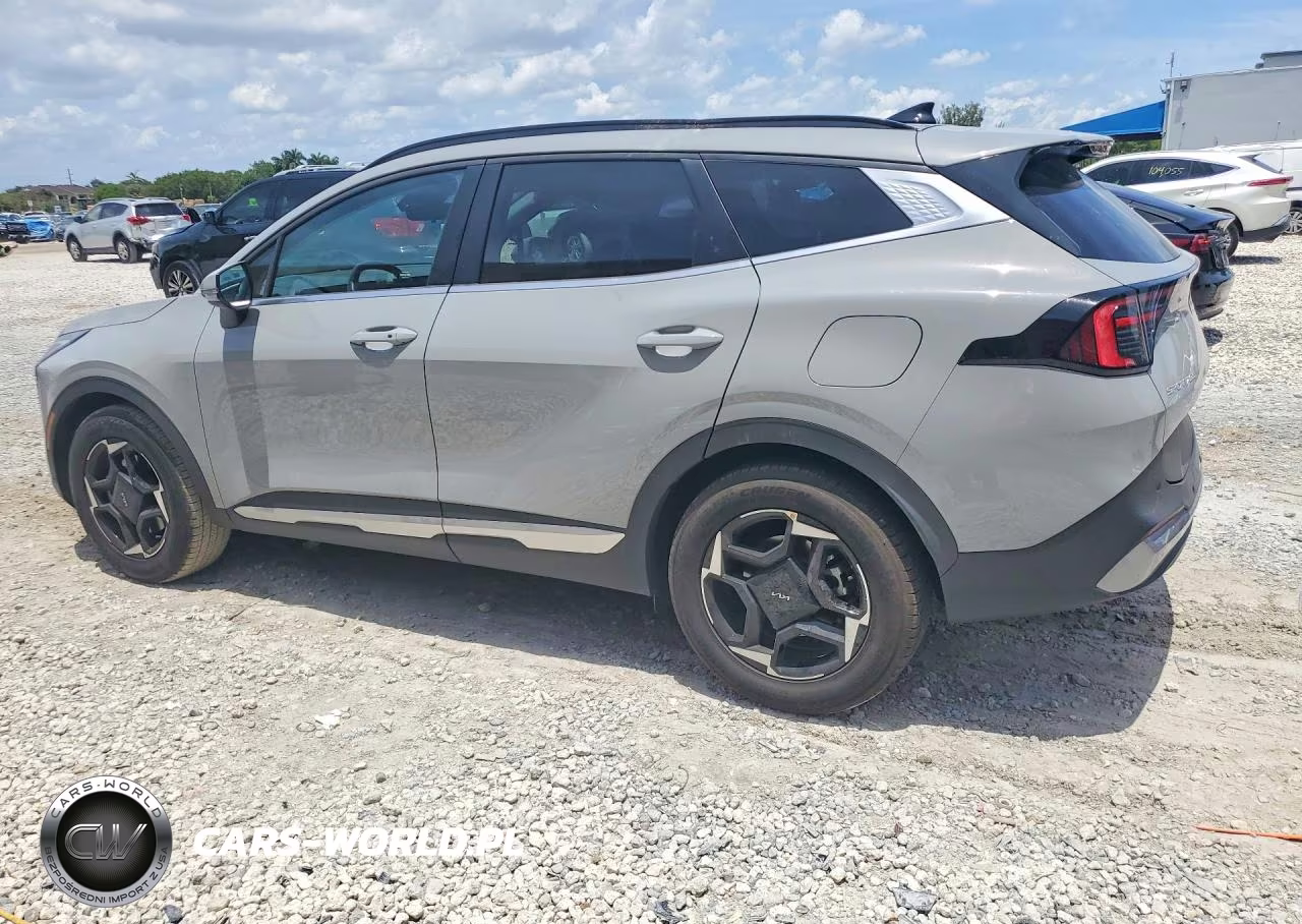 2026 Kia Sportage Ex VIN:5XYK33DF9TG419074 - 2